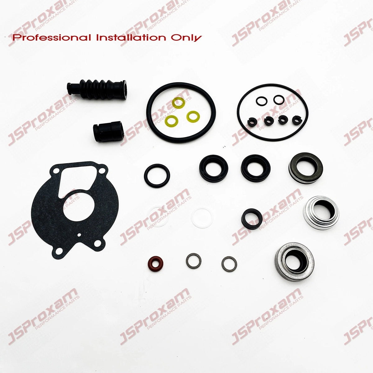 Lower Unit Seal Kit Repl Fit Mercury 18 - 25 HP 18-2629 26-85090A1
