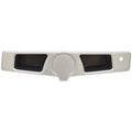 Ranger Boat Blank Panel 207852 - with Storage Areas Silver Plastic