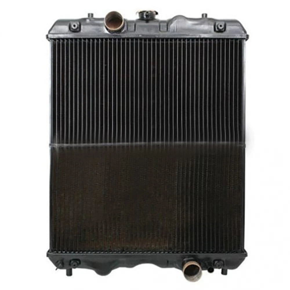 Interchangeabl E Radiator 3A751-17100 Fits Kubota Tractor Model(s): M8200 M9000