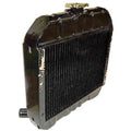 (1) Replacement Radiator Fits Kubota B6000 (e), B6000 15231-72060