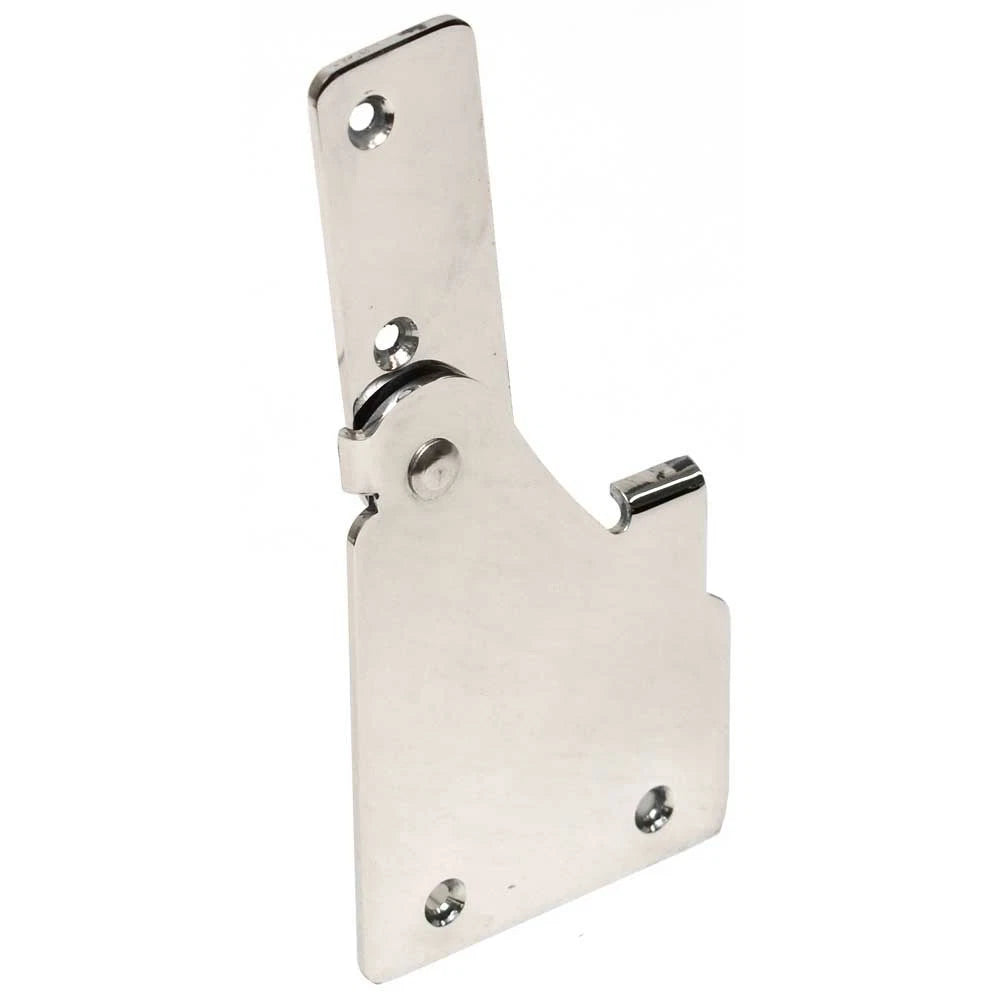 Boat Folding Cooler Seat Hinge RGR-70 - Stainless Steel (STBD)