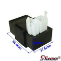STONEDER 6 Pin AC CDI Box for 200cc 250cc ATV 50 - 160cc Pit Dirt Bike