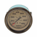 Teleflex Boat Speedometer Gauge 65256FH2 - Ranger 5532050 Pewter Tan