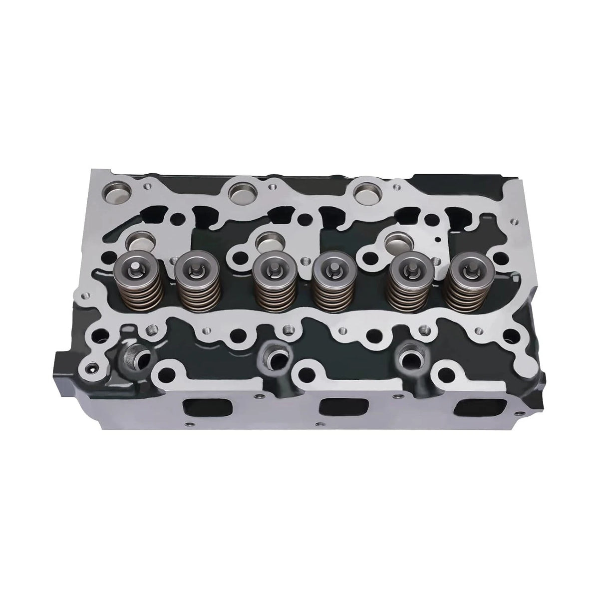 D1703 Cylinder Head for Kubota D1703 D1703E Engine 16487-03040 1A033-03043