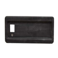 Godfrey Boat Rectangle Switch Panel 292163 - 9 1/4 X 5 1/8 Inch Greywood