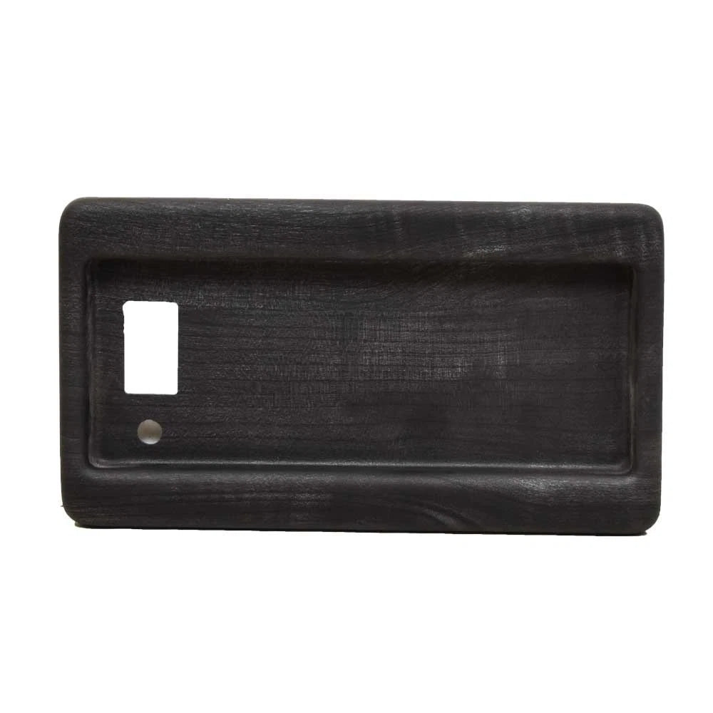 Godfrey Boat Rectangle Switch Panel 292163 - 9 1/4 X 5 1/8 Inch Greywood