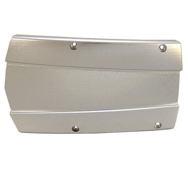 MasterCraft Boat Shroud Panel - 280 Silver Aluminum 14 1/2 Inch