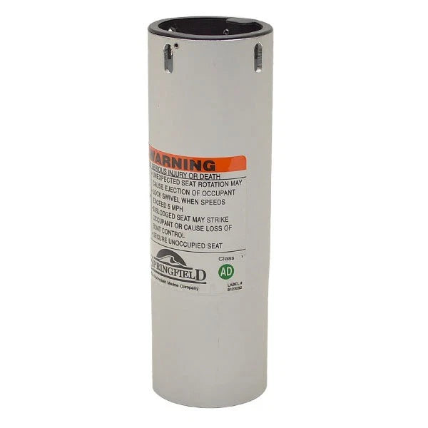 Springfield Marine Boat Pedestal Post 048-1884 - Four Winns 8x2 Inch