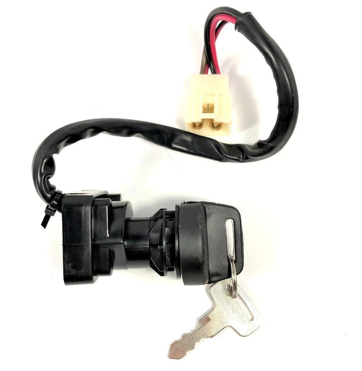 IGNITION KEY SWITCH POLARIS SCRAMBLER 400 500 1999 ATV