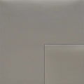 Boat Marine Auto RV Seat Vinyl - Cuddy Silver Knit Back Four Winns (YD)