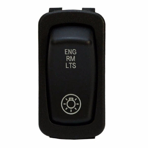 Carling Boat Rocker Switch L11D1 - ENG RM LTS On/Off 12V