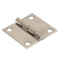 Gemlux Boat Butt Hinge 1211 - 2 X 2 Inch Stainless Steel