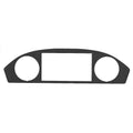 Cobalt Boat Blank Gauge Panel 503155DG - 22 1/2 X 6 1/4 Inch Aluminum