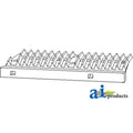 71348794 Paddle, Cylinder Discharge; Long, Chrome
