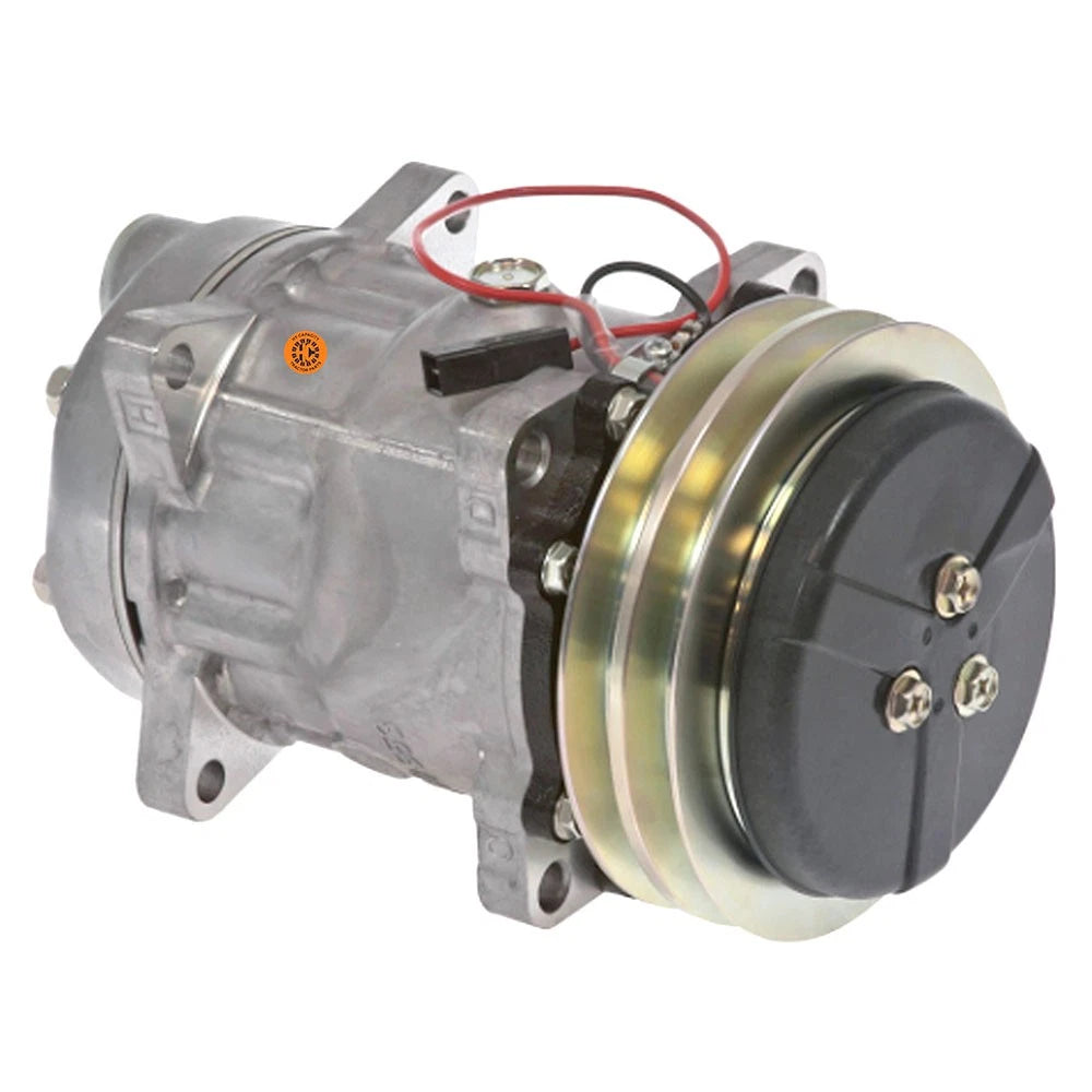 A/C Compressor Fits Agco Replaces 1077956M91