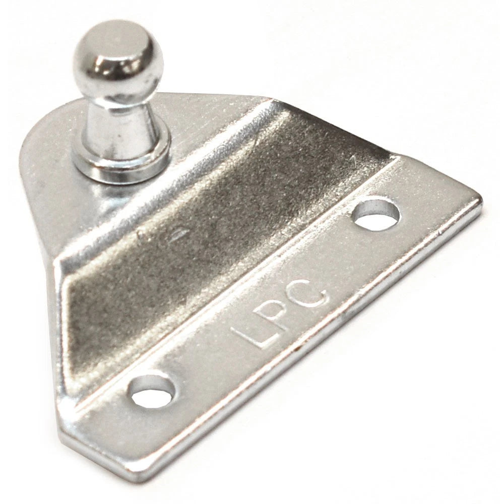 Lowe Boat Gas Shock Mounting Bracket 2294481 - 1 1/2 X 2 1/4 Inch
