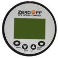Zero Off Boat GPS Speed Control E1886012A - Kit 3 3/8 Inch