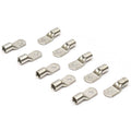 Panduit Marine Boat Battery Ring Terminals S2-10R-X - 1 AWG #10 (10PC)