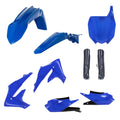 ACERBIS Full Plastic Kit for Yamaha YZ450F & YZ250F 2018-2021 Offroad