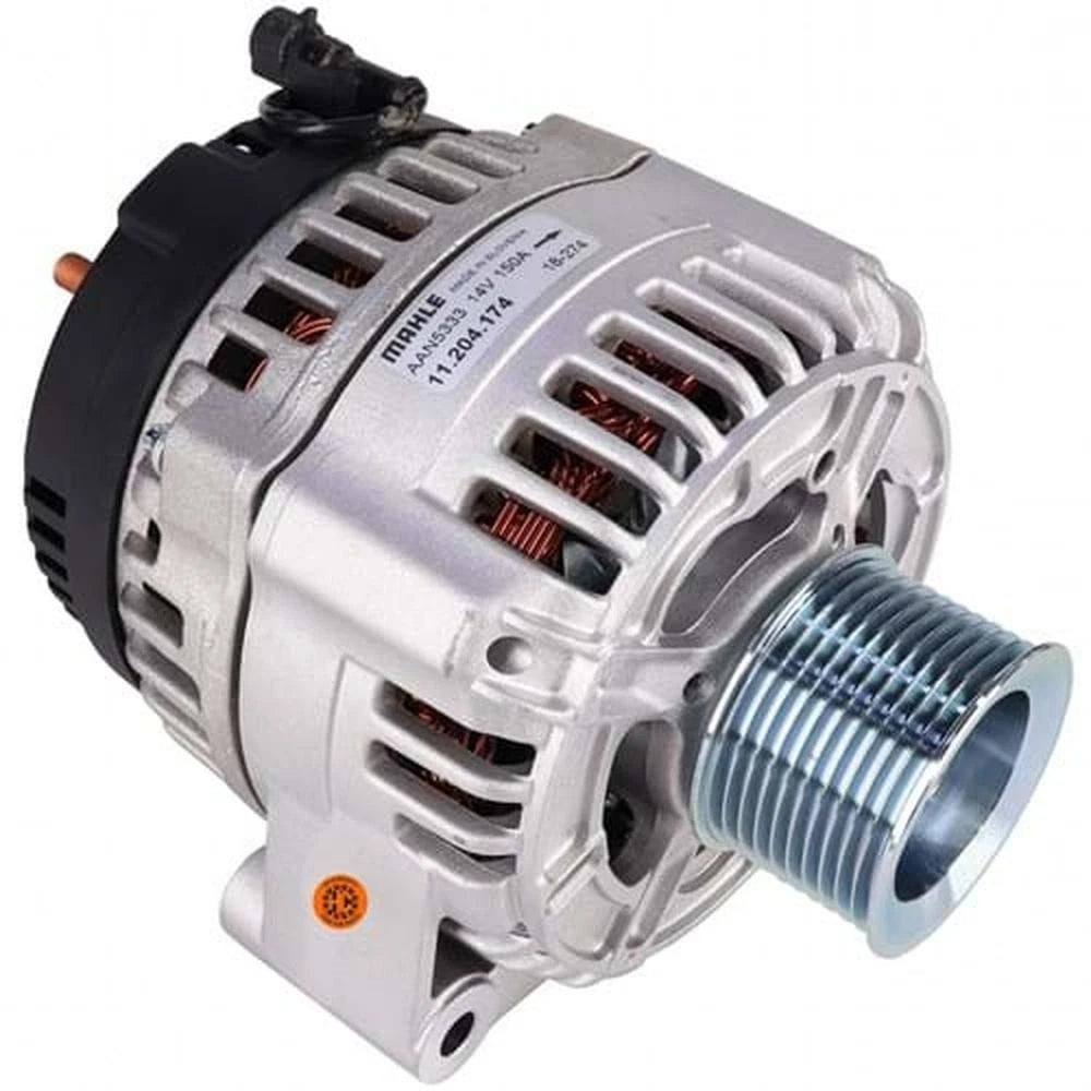 HF84141455 Alternator 12V 150A Fits Iskra/Fits Mahle Fits Holland