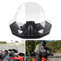 US Adjustable Windscreen Windshield for Can-Am Ryker 600 900 ACE 2019-2023