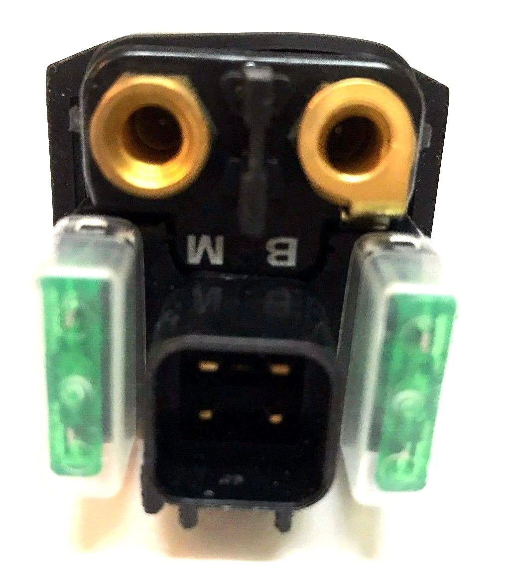 STARTER RELAY SOLENOID FOR SUZUKI GSX600 GSX 600 MOTORCYCLE 2004 2005 2006