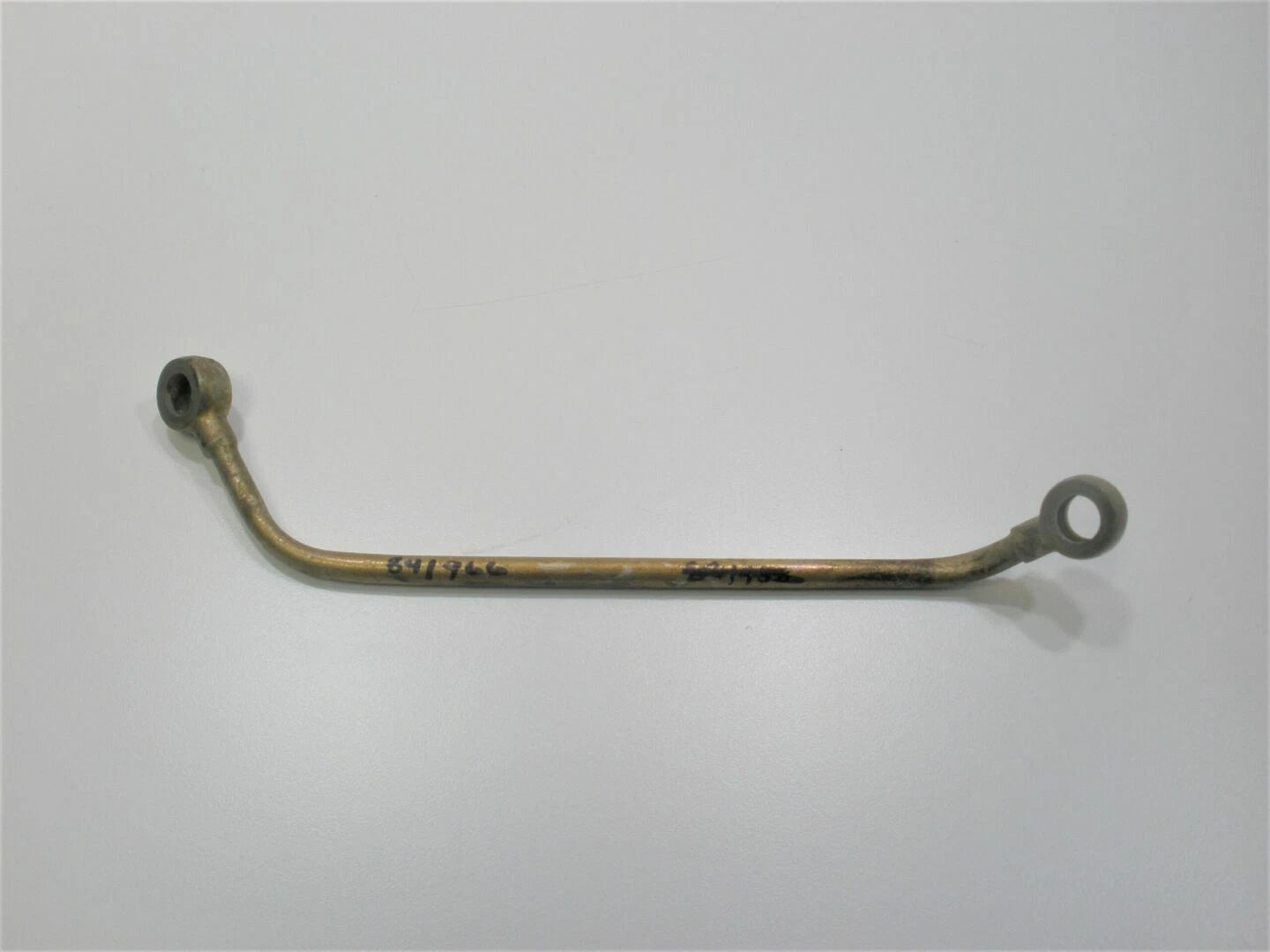 Volvo Penta 834958 AQ120 Marine Boat Sterndrive Engine Motor Fuel Pipe OEM