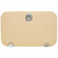 MasterCraft Boat Hatch Lid HS21432938 - Clear Acrylic