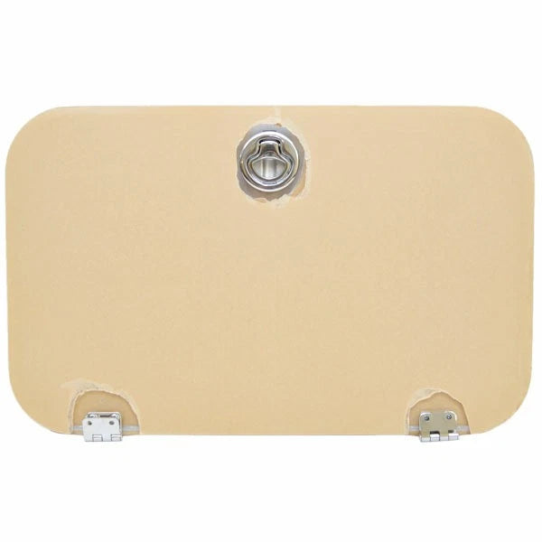 MasterCraft Boat Hatch Lid HS21432938 - Clear Acrylic