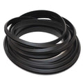 Tracker Boat Trim Marine Gasket 44805 - Black 3/4 Inch (20 FT)