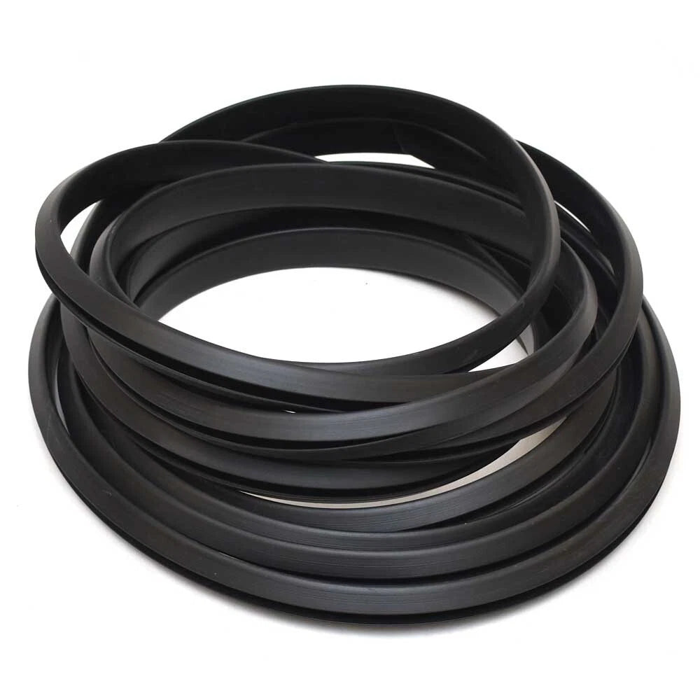 Tracker Boat Trim Marine Gasket 44805 - Black 3/4 Inch (20 FT)