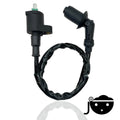 IGNITION COIL GY6 49CC 50CC 110CC 125CC ATV SCOOTER GO CART MOPED