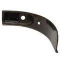 Lund Boat Blank Dash Panel - 13 3/4 X 15 Inch Black Woodgrain