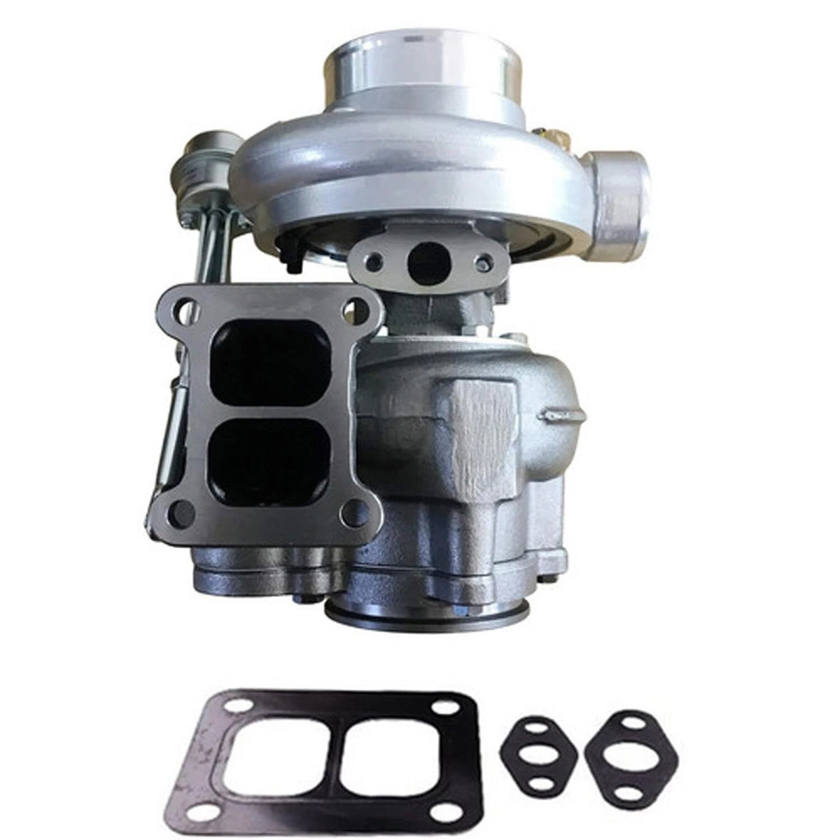 Turbocharger J535635 for CASE Engine 6831T Wheel Loader 721B 721C 821B 821C