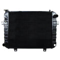 1FA33B6620019 3/4 TCM 19-3/4 X 16-1/2 Forklift Radiator Fits Several Models