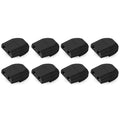 Deer Prevention Whistles 8pcs Pack Warning Device for Vehicles Motorcycles RVs