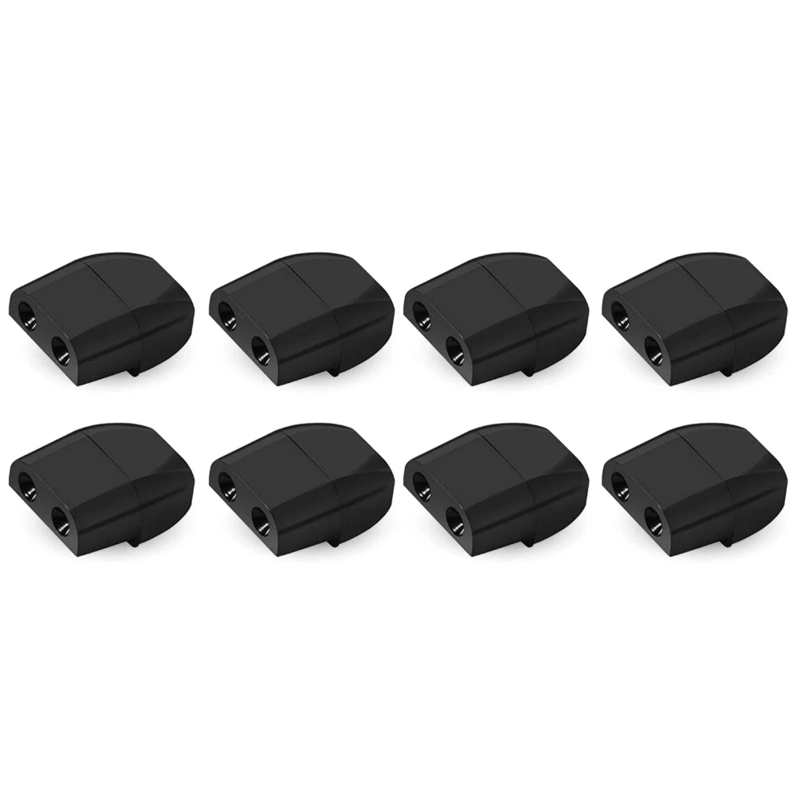 Deer Prevention Whistles 8pcs Pack Warning Device for Vehicles Motorcycles RVs