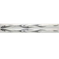 Universal Boat Graphic Decals 09303412 - 44 X 3 Inch Silver (set of 2)