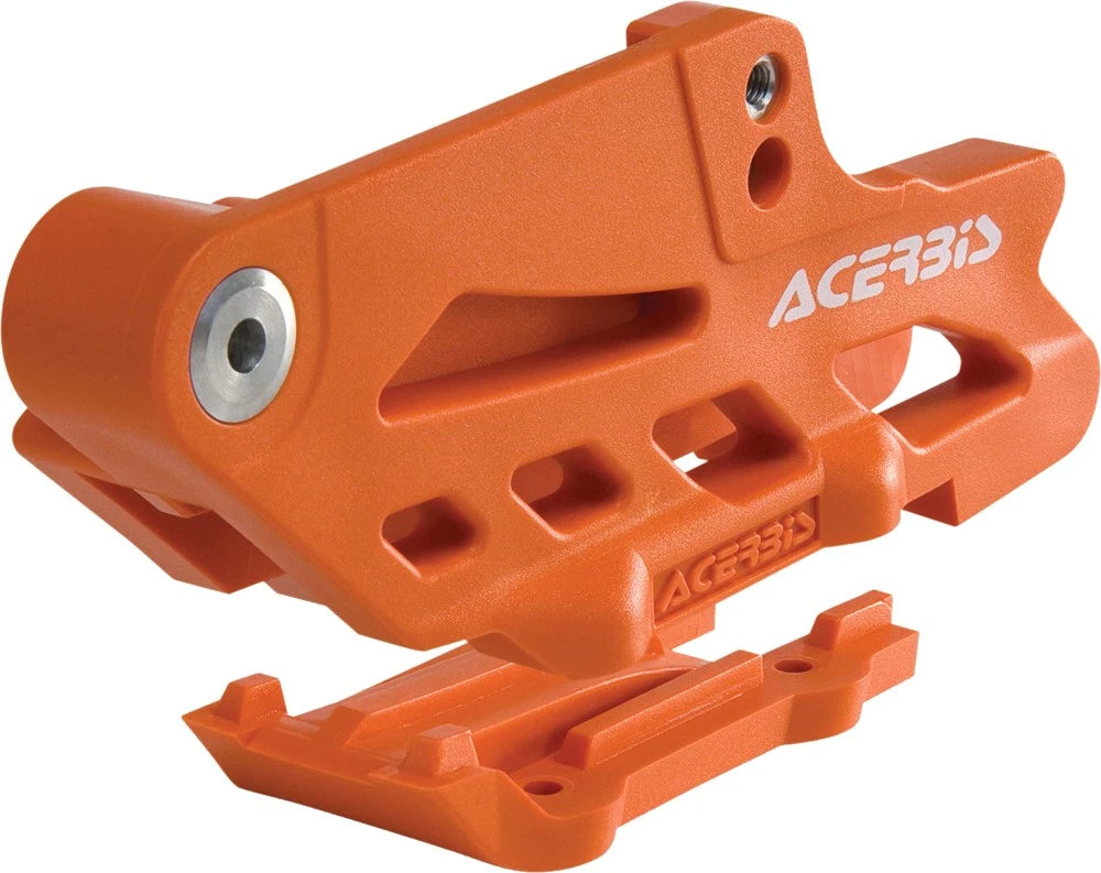 ACERBIS Chain Guide/Slider Orange – Fits KTM 150 XC & 350 EXC-F 2011-2015