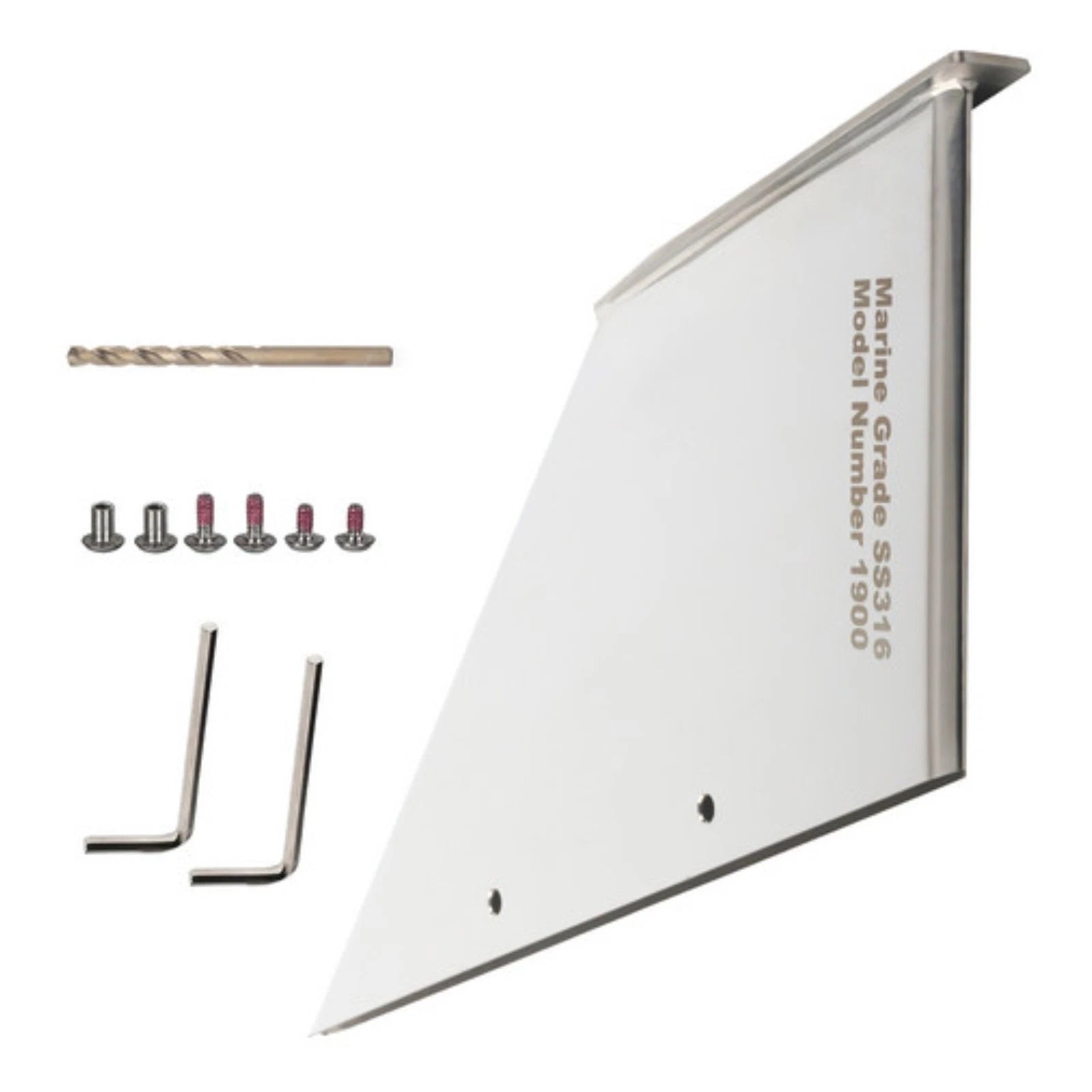 27051 Skeg Guard Protector for Mercury Mercruiser Bravo I & III 1990-Present