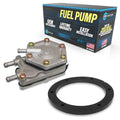 1995-11 Polaris ATV 3085275 Frame-Mounted Mechanical Fuel Pump +gasket QFS