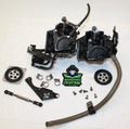 SEADOO SPX XP GTX GSX 787 800 CARBURETORS CARB CARBS with ACCELERATOR PUMP