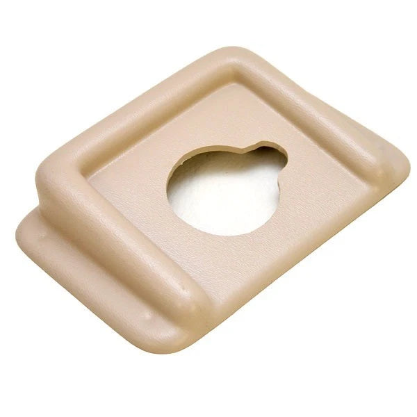 Lund Boat Gas Fill Shroud 2005322 - Beige Plastic