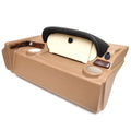 Crownline Boat Glove Box Panel 44987 - Port Console Brown Black Cream