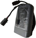 Monitor Display Panel 450-0714 for Caterpillar 311D LRR 312D 313D Excavator