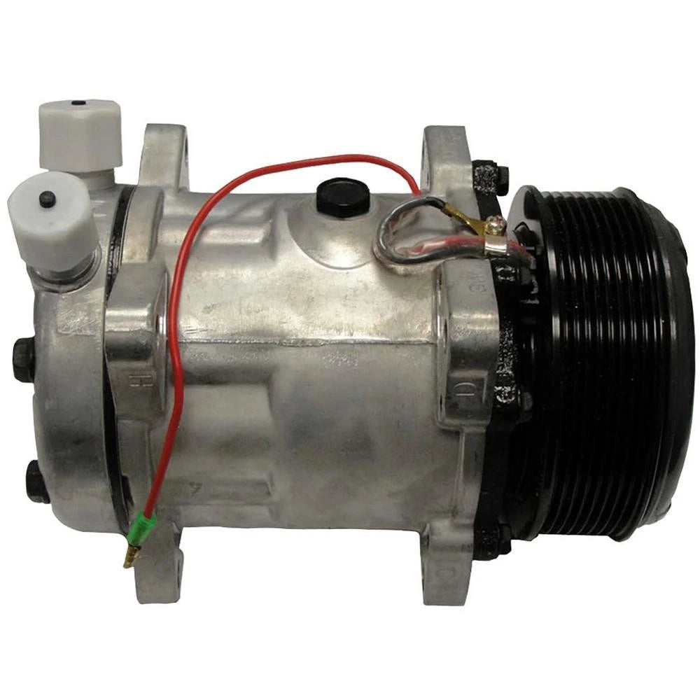 1106-7009 - Compressor Fits Case/Internati Onal Harvester