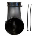 Blower Tube Curved Elbow 4283-700-6900 for Stihl BR800 Backpack Blower System