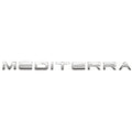 Doral Boat Raised Decal 425-00-1840 - Mediterra Silver