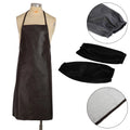 Leather Welding Apron for Welder Carpenter for BLACKSMITH Protection Clothing with