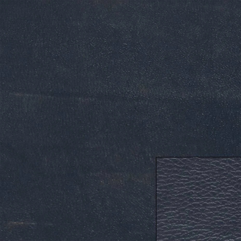 Spradling Boat 1/4 Foam Back Vinyl 106801 - Corral Navy Blue 54 Inch (YD)